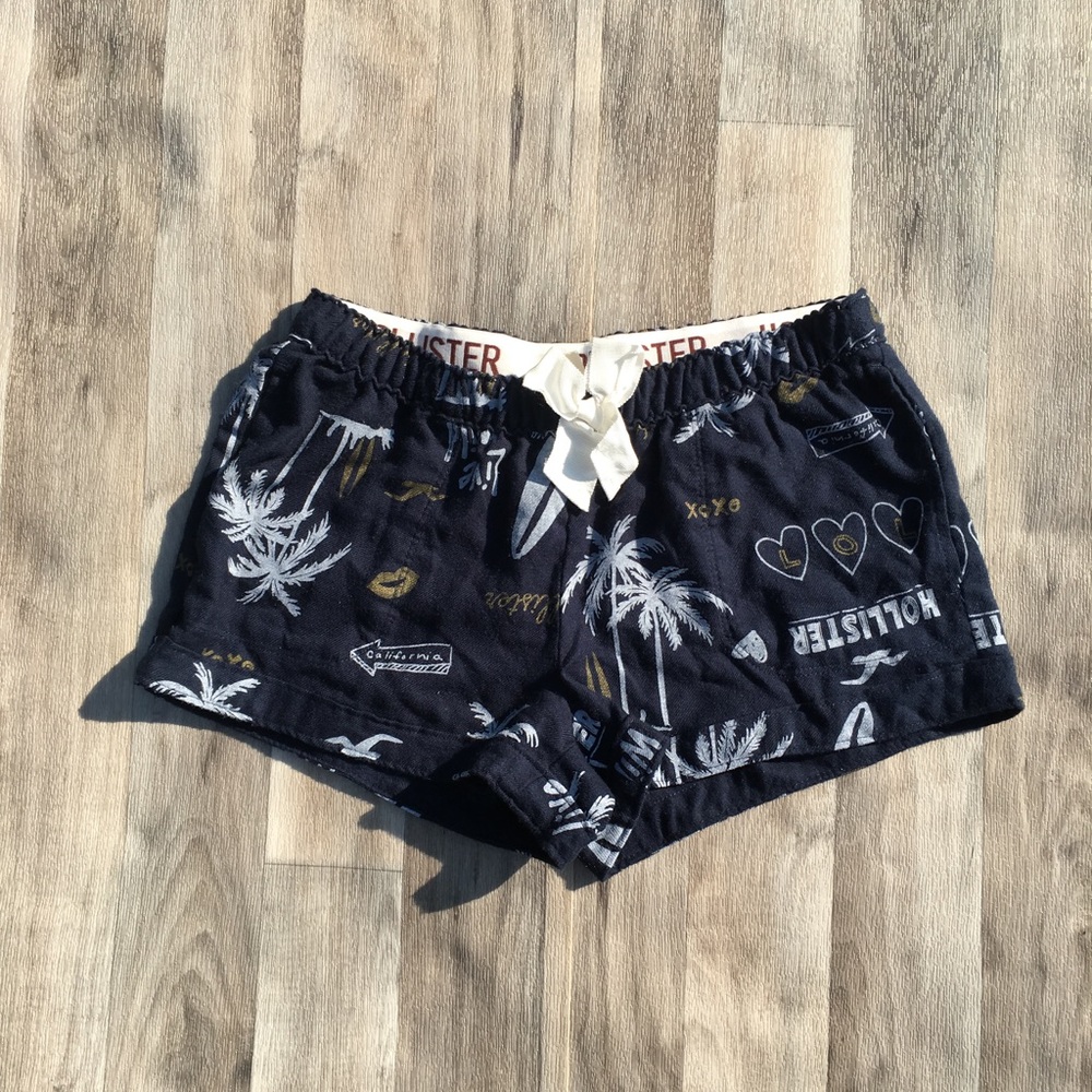 Hollister pj's